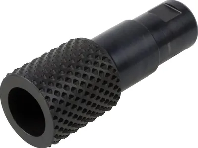 Produktbild von Wolfcraft Zylinderraspel für Winkelschleifer 31,5 mm