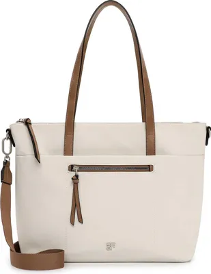 Produktbild von SURI FREY Schultertasche SFY Destiney SC City Shopper Beige creme