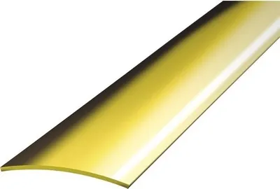 Produktbild von Prinz Übergangsprofil Ferro-Messing selbstklebend 30 x 1000 mm