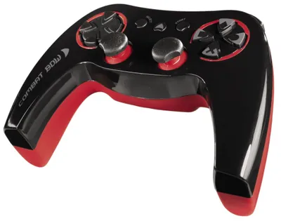 Produktbild von Hama 115416, Gamepad, Playstation 3, Schaltfläche Auswählen, Schaltfläche Start, Analog, Kabellos, Bluetooth