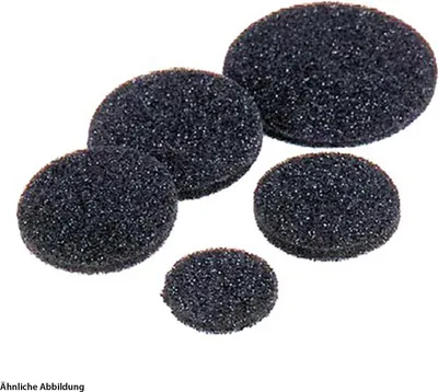 Produktbild von LAPP Dichtverschluss für Verschraubung M16 Edelstahl (1.4310) Farbe schwarz - 1 Stück