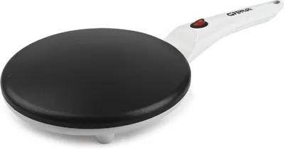 Immagine prodotto di G3 Ferrari Creppe G10306 crepiera 1 crepe 800 W Nero Bianco