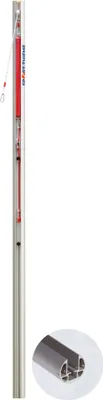 Produktbild von Sport-Thieme Volleyballpfosten ø 83 mm, DVV 2, Mit Flaschenzugsystem