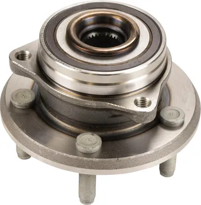 Produktbild von Radnabe mit Lager vorne K52124767AE