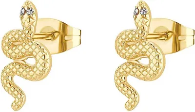 Immagine prodotto di Orecchini con borchie Brosway Gold Collection Chakra - donna