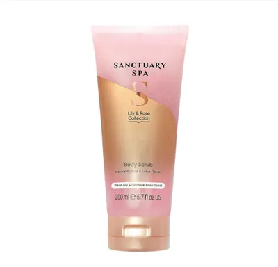 Zdjęcie produktu dla Peeling do ciała Lily and Rose, 200 ml