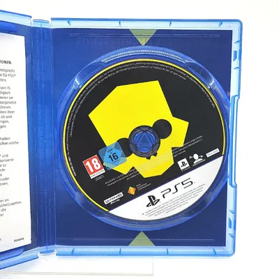 Obrázok produktu pre Sony Helldivers II (PS5), PlayStation 5, Režim multiplayer, M (Mature), Fyzické médiá