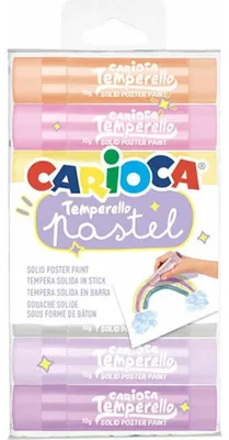 Immagine prodotto di Carioca 42673 pastello Multicolore 8 pz