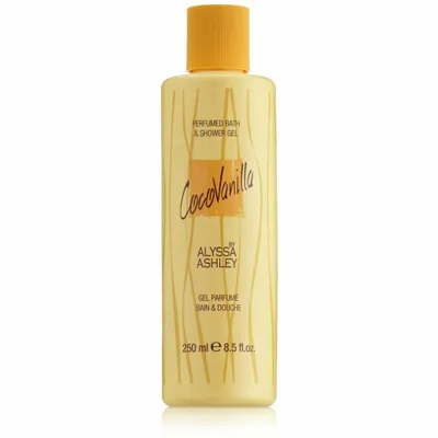 Obrázek produktu pro Alyssa Ashley CocoVanilla sprchový gel unisex 250 ml