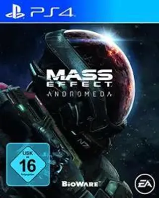 Produktbild von PS4 - Mass Effect: Andromeda