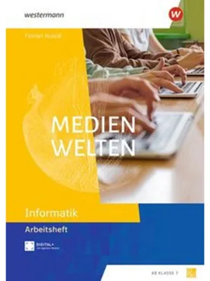 Zdjęcie produktu dla Medienwelten. Arbeitsheft Informatik