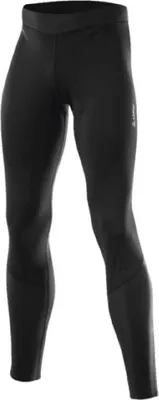 Produktbild von Löffler M Tights Carbon WS Warm Herren Langlaufhose Softshell schwarz NEU 48