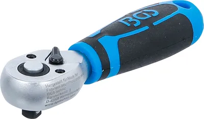 Produktbild von BGS technic Stubby Ratchet, 142 g