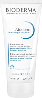 Produktbild von BIODERMA ATODERM Intensiv-Reinigungsgel 200 ml