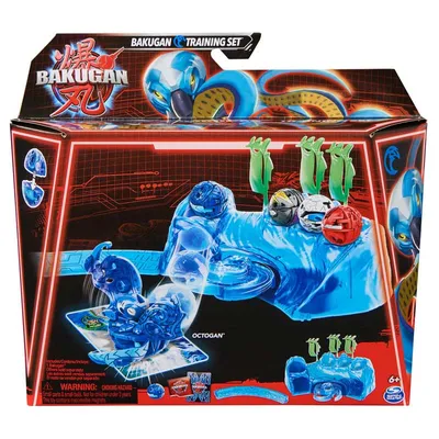 Obrázok produktu pre Bakugan BTB Training Set S1 - Set 1 Dragon GML, Hračka, 6 rok / roky