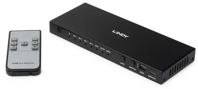 Produktbild von Lindy Video/Audio-Schalter - 8K60, mit eARC