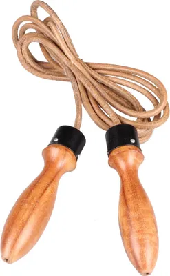 Zdjęcie produktu dla Zestaw 2 szt. Skakanka Leather rope II, 290 cm