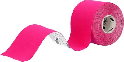 Obrázok produktu pre yellowSPORT yellowTAPE - Kinesiotapingová páska - 5 cm x 5 m - Ružová - 1 ks.