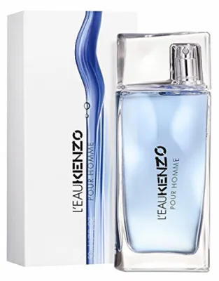 Produktbild von Kenzo L'Eau Kenzo Pour Homme Eau de Toilette für Herren 30 ml