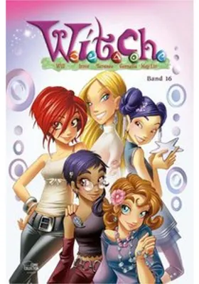 Produktbild von Witch 16