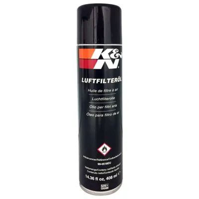 Obrázok produktu pre Olej do vzduchového filtra K&N 99-0518EU v spreji 408ml