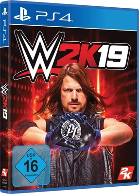 Produktbild von Wwe 2K19 [Ps4]