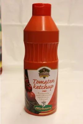 Produktbild von Oliehoorn Tomaten-Ketchup 90 cl