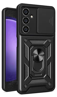 Obrázek produktu pro Techsuit Camshield Zadní kryt pouzdra pro Samsung Galaxy S23 FE - Black