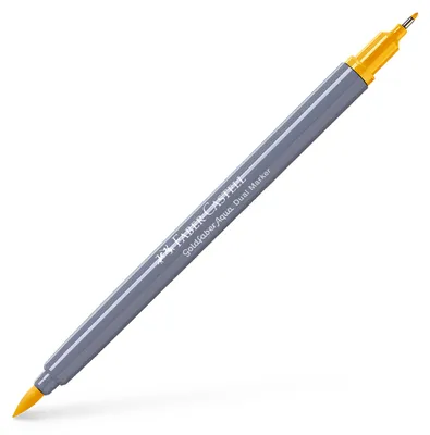 Produktbild von FABER-CASTELL Goldfaber Aqua Dual Marker Farbe 185