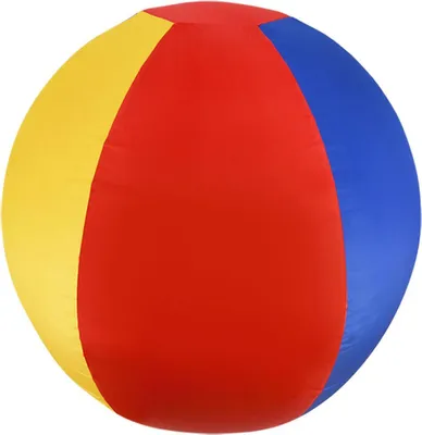 Produktbild von Sea Riesenball 75 Cm Mehrfarbig Mehrfarbig One Size