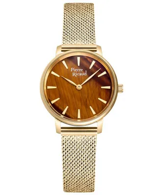 Immagine prodotto di Orologio Pierre Ricaud da donna P22122.111GQ oro