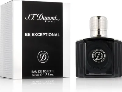 Zdjęcie produktu dla S.T. Dupont Be Exceptional EDT 50 ml M