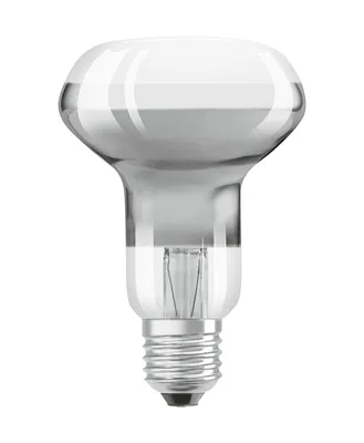 Produktbild von Osram LED Retrofit R63, 5 W, 40 W, E27, 230 lm, 15000 h, Warmweiß