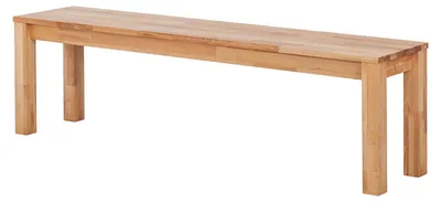 Produktbild von home24 Sitzbank - Buche Massiv