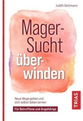 Produktbild von Magersucht überwinden