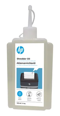 Produktbild von HP Aktenvernichteröl 120ml (9131)