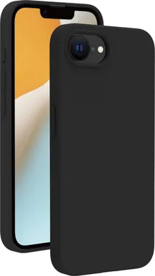 Produktbild von Mag Hype Cover für iPhone 16e (2025), Magnetic Wireless Charging Support, Schwarz (64495) Handyhülle