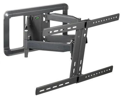 Produktbild von VIVanco™TV-Wandhalterung, TITAN, MOTION, 85", 60kg, VESA 600x400