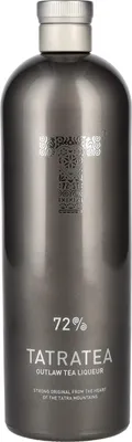 Produktbild von Tatratea 72 Outlaw Tea Liqueur 700ml 72% Vol.