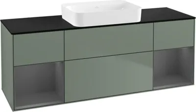 Produktbild von Villeroy & Boch G742GKGM Waschbeckenunterschrank Finion G74