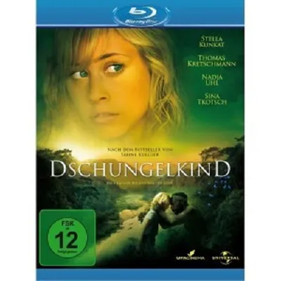 Produktbild von Dschungelkind