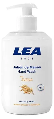 Productafbeelding van Lea Gel Handreiniger Haver 500ml