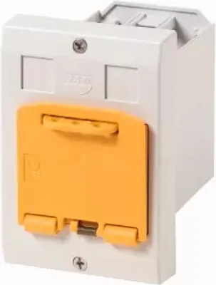 Obrázok produktu pre Eaton E-PKZ01-SVB, Biela, Žltá, 1 kusov