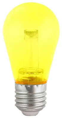 Produktbild von Vito Lighting E27 LED-Lampe Globe 2,5W 150lm 1000K extra warmweiß