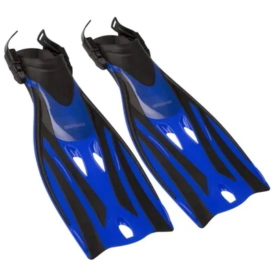 Produktbild von Waimea Junior Einstellbare Schwimmflossen 27-31 88DO