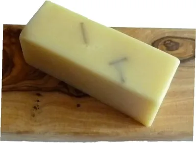 Produktbild von Bio Massagecreme EISENKRAUT Riegel 40g