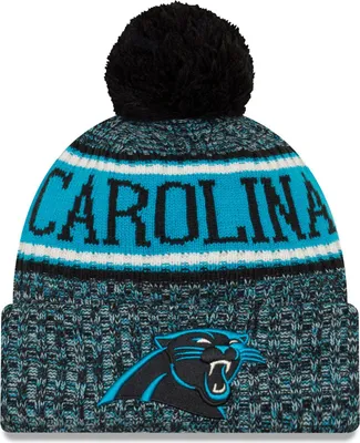 Produktbild von New Era NFL Sideline Reverse Mütze - Carolina Panthers