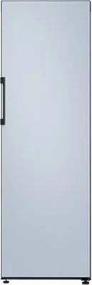 Produktbild von Samsung RR39A746348/EG Kühlschrank Freistehend 387 l E Blau