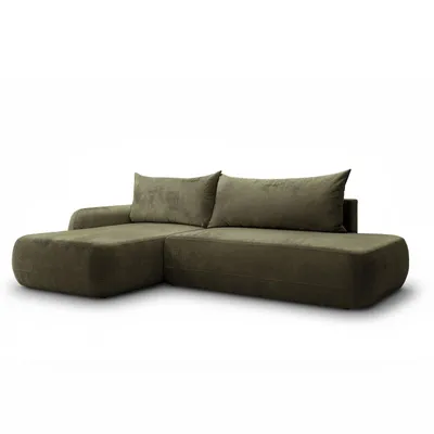 Produktbild von Ecksofa GOYA mit Schlaffunktion und Bettkasten, Linke, Perfect Harmony 39