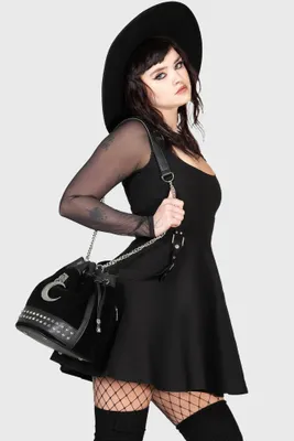 Immagine prodotto di Mini abito KILLSTAR - Krypt Keeper XS